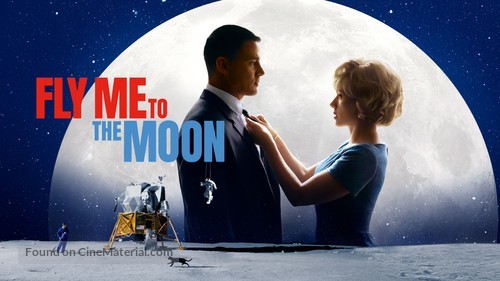 Fly Me to the Moon - Movie Poster