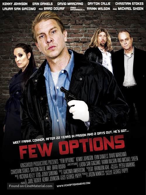 Few Options - Movie Poster