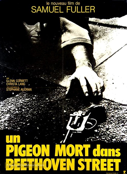 Tatort: Tote Taube in der Beethovenstra&szlig;e - French Movie Poster