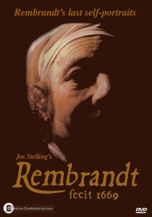 Rembrandt fecit 1669 - Dutch Movie Cover