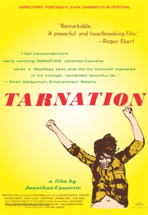 Tarnation - Movie Poster