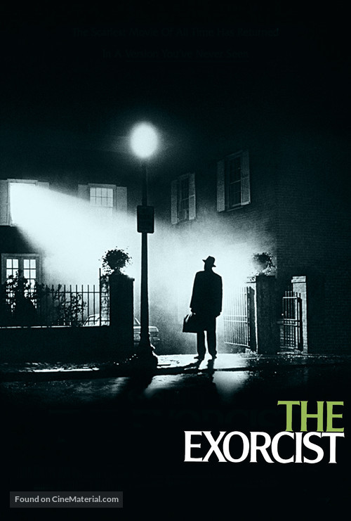 The Exorcist - Movie Poster