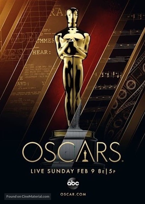 The Oscars - Movie Poster