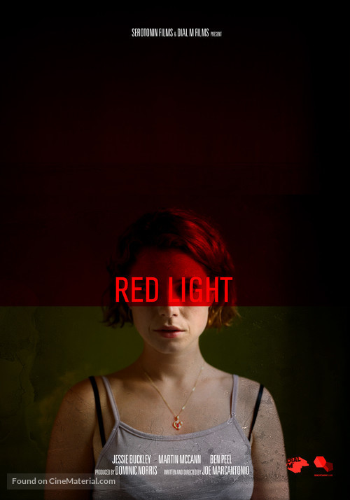 Red Light - British Movie Poster