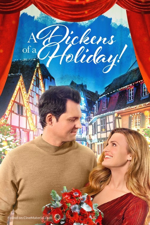 A Dickens of a Holiday! - Movie Cover