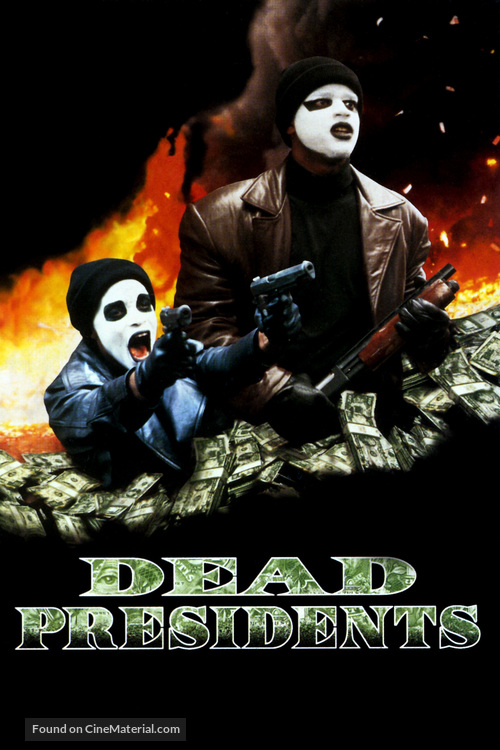 Dead Presidents - Movie Cover