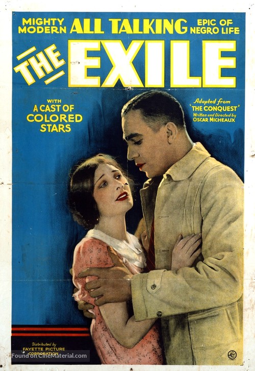 The Exile - Movie Poster