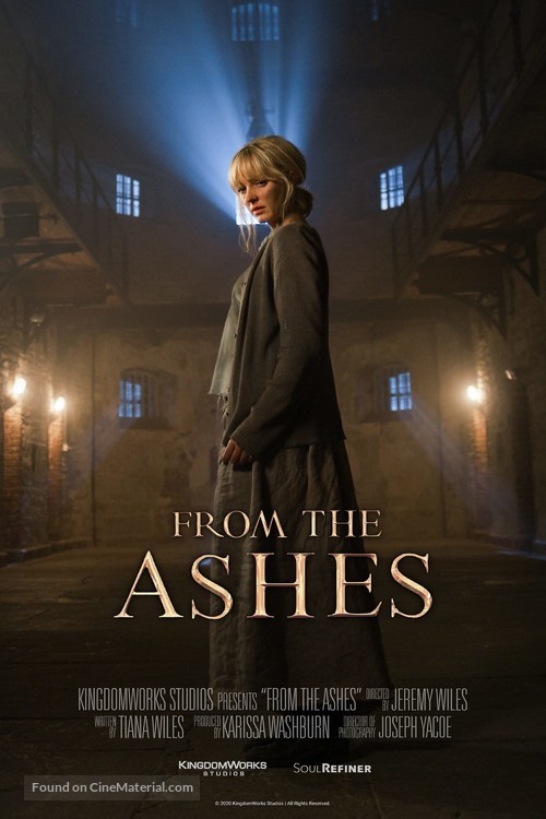 From the Ashes - Movie Poster