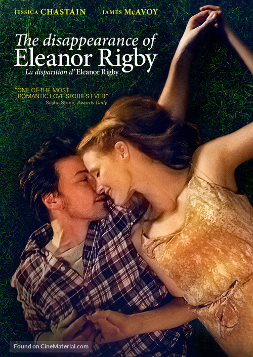 The Disappearance of Eleanor Rigby: Them - Canadian Movie Cover