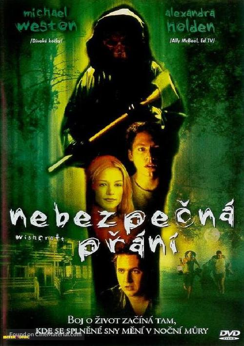 Wishcraft - Czech DVD movie cover