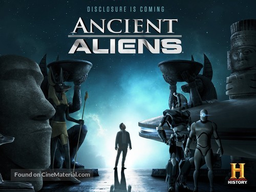 &quot;Ancient Aliens&quot; - Video on demand movie cover