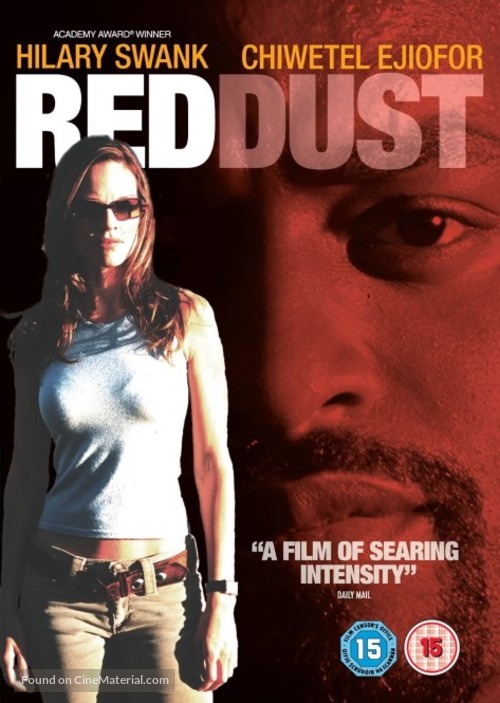 Red Dust - Movie Cover