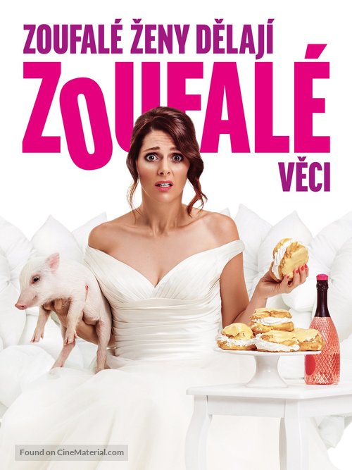 Zoufal&eacute; zeny delaj&iacute; zoufal&eacute; veci - Czech Video on demand movie cover