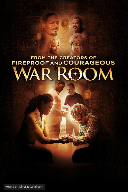 War Room - Movie Cover