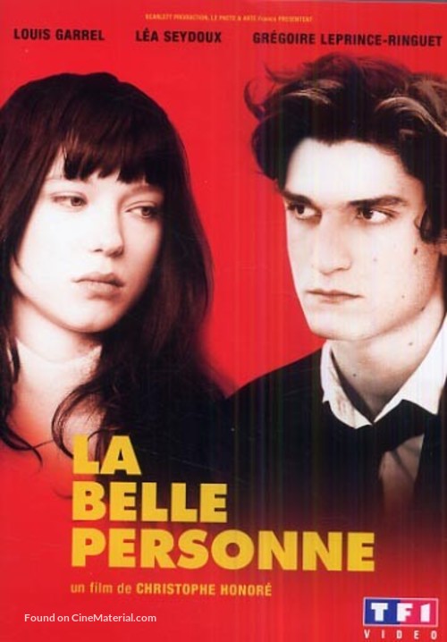 La belle personne - French Movie Poster