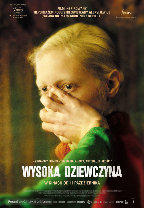 Dylda - Polish Movie Poster