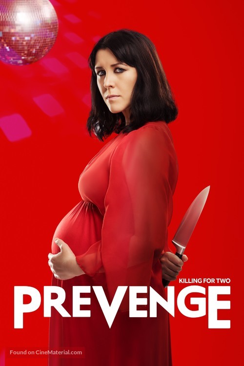 Prevenge - Movie Poster