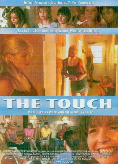 The Touch - poster