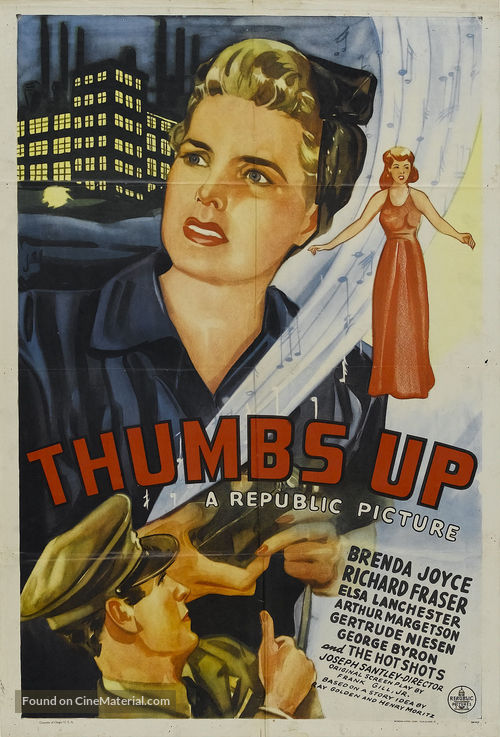 Thumbs Up - Movie Poster