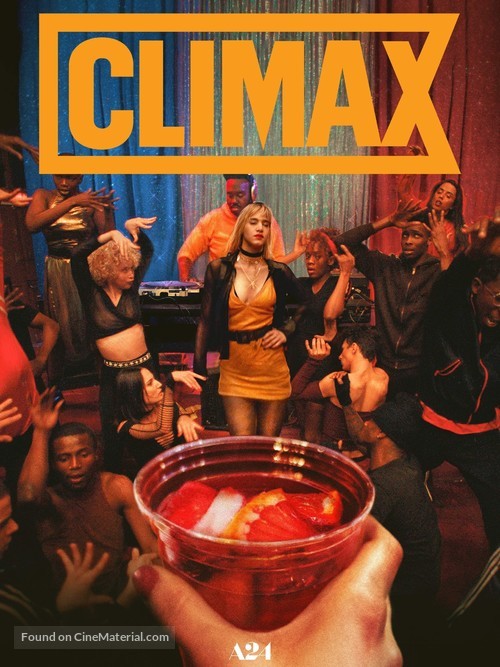 Climax - Movie Cover