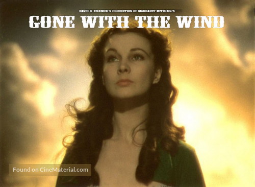 Gone with the Wind - poster