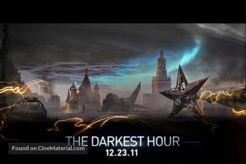 The Darkest Hour - Movie Poster