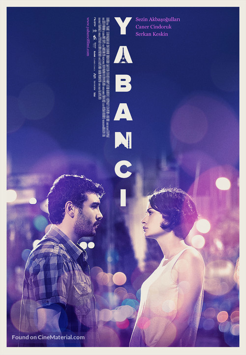 Yabanci - Turkish Movie Poster