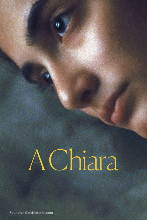 A Chiara - British Movie Cover