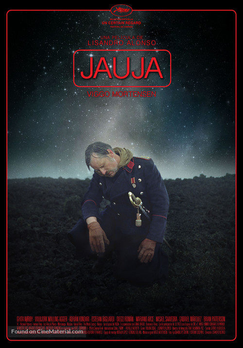 Jauja - Mexican Movie Poster