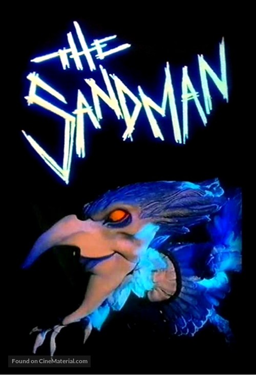 The Sandman - British Movie Poster