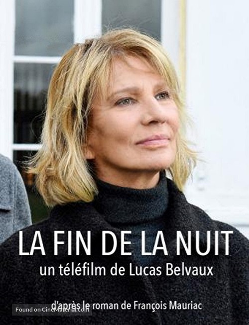 La fin de la nuit - French Movie Cover