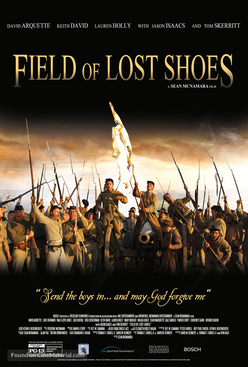 Field of Lost Shoes - Movie Poster
