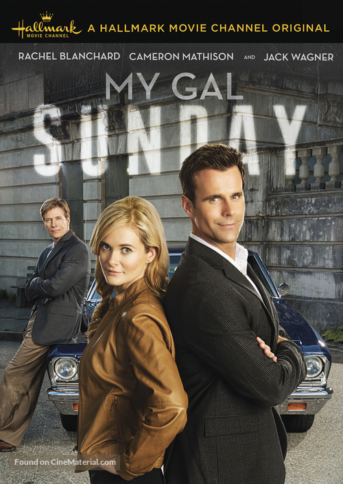 My Gal Sunday - DVD movie cover