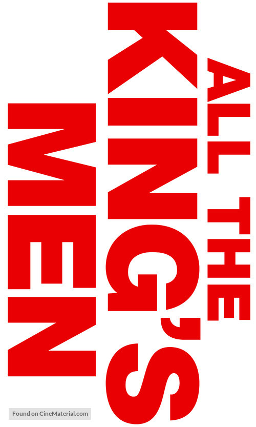 All the King&#039;s Men - Logo