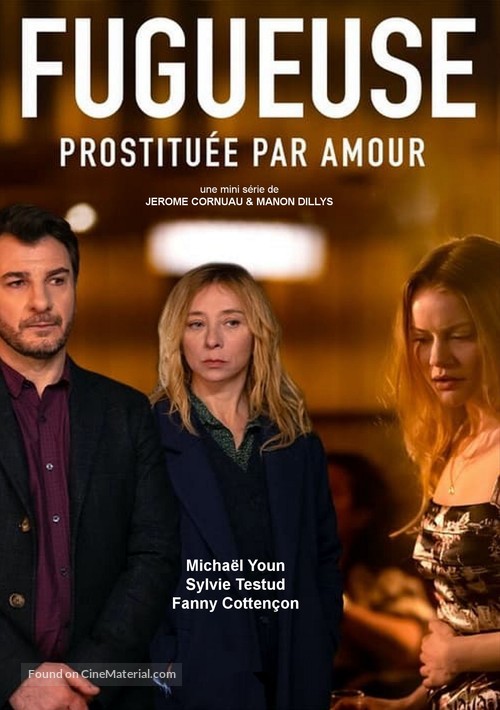 &quot;Fugueuse&quot; - French Video on demand movie cover