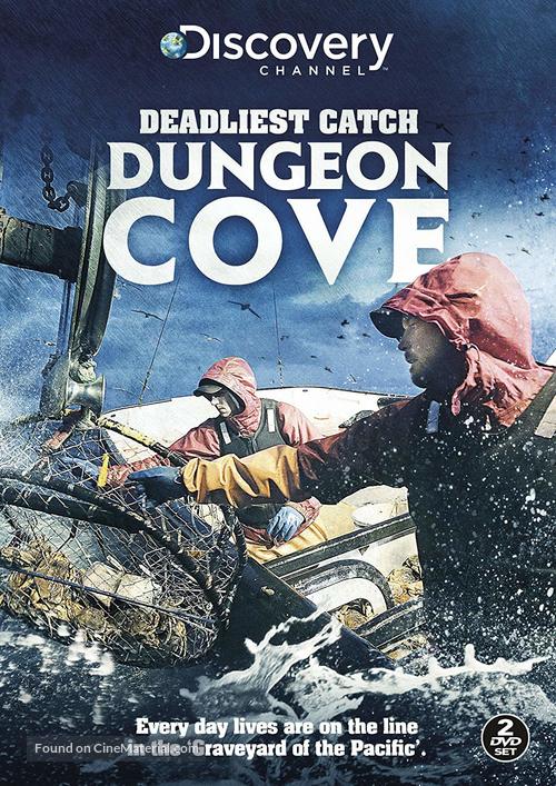 &quot;Deadliest Catch: Dungeon Cove&quot; - Movie Cover