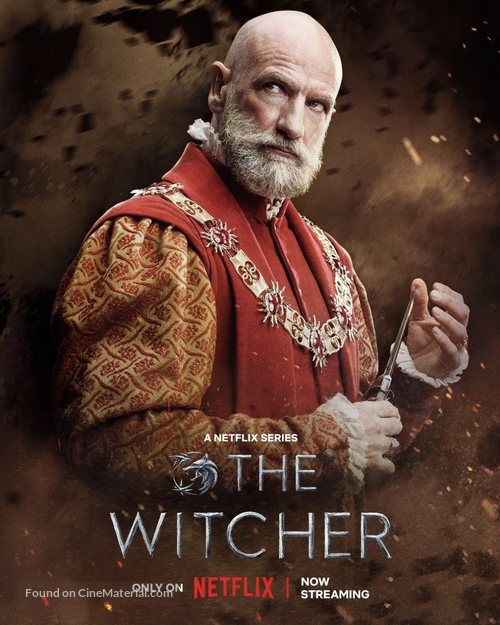 &quot;The Witcher&quot; - Movie Poster