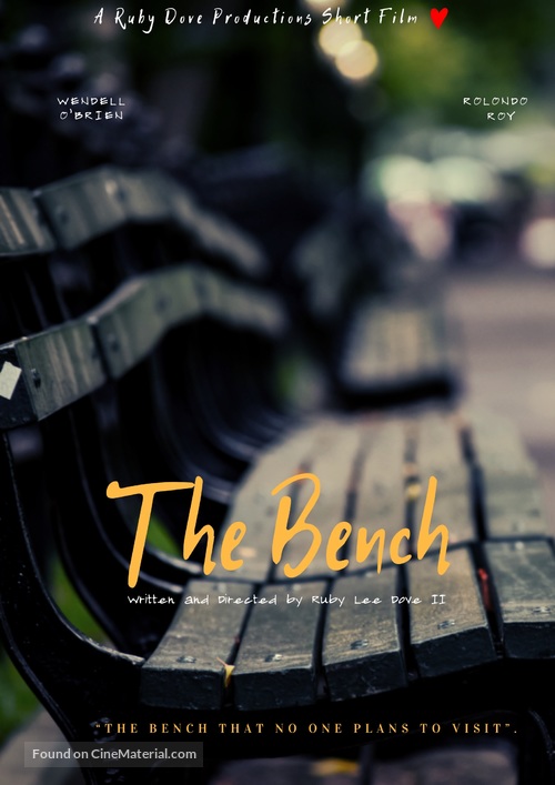 The Bench - Movie Poster