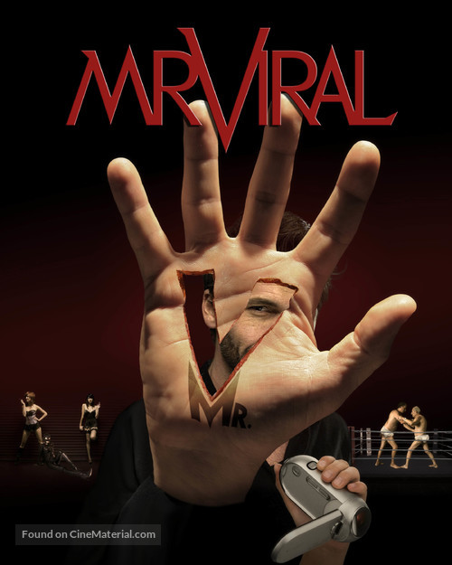 Mr. Viral - Canadian Movie Poster