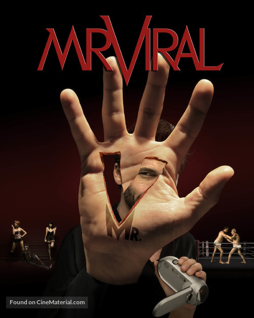 Mr. Viral - Canadian Movie Poster