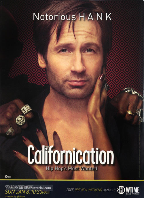 &quot;Californication&quot; - Movie Poster