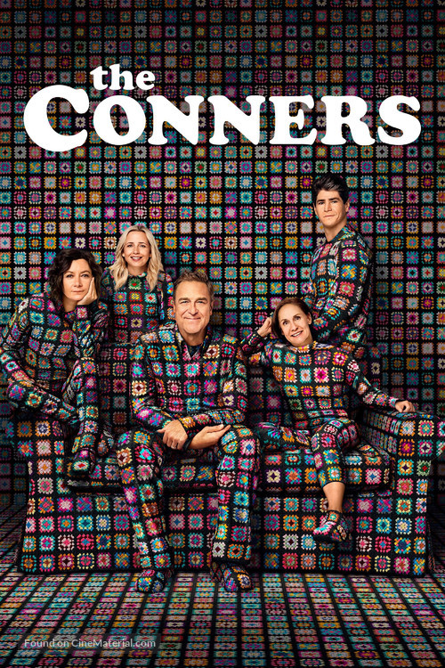 &quot;The Conners&quot; - Movie Cover
