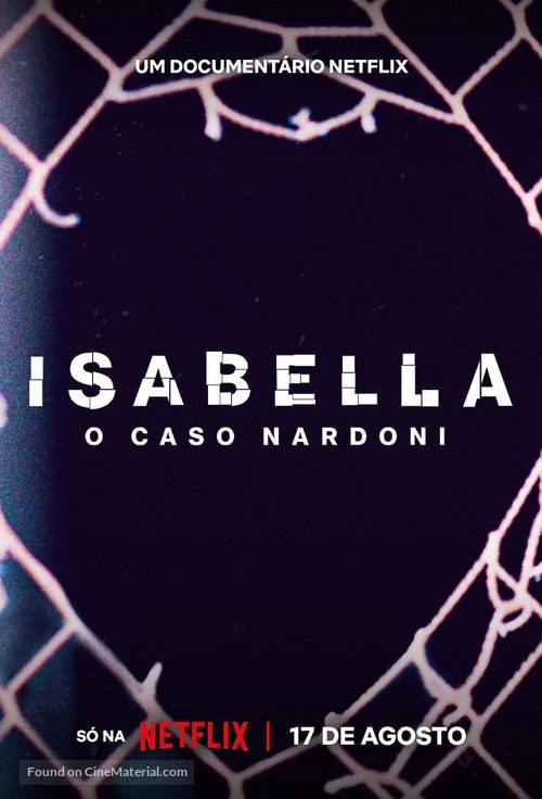 Isabella: O Caso Nardoni - Brazilian Movie Poster