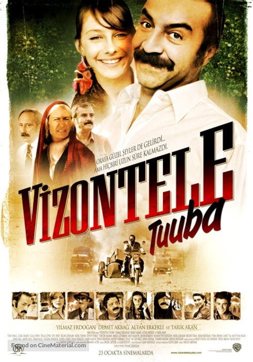 Vizontele Tuuba - Turkish Movie Poster