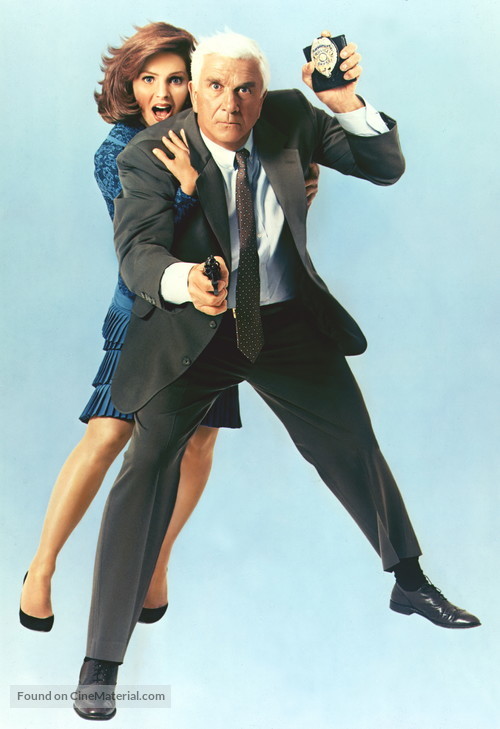 The Naked Gun 2&frac12;: The Smell of Fear - Key art