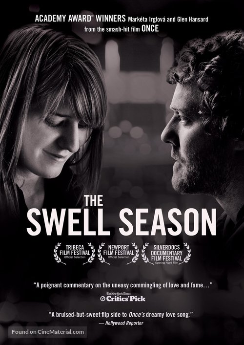 The Swell Season - DVD movie cover