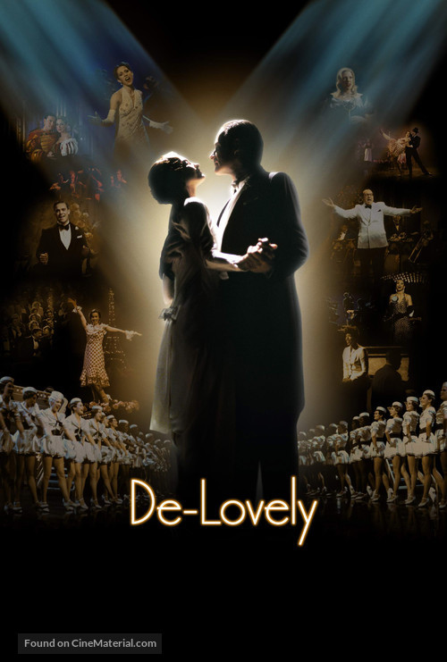 De-Lovely - Movie Poster