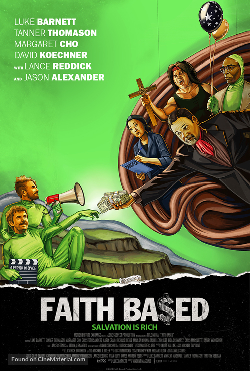 Faith Based - Movie Poster