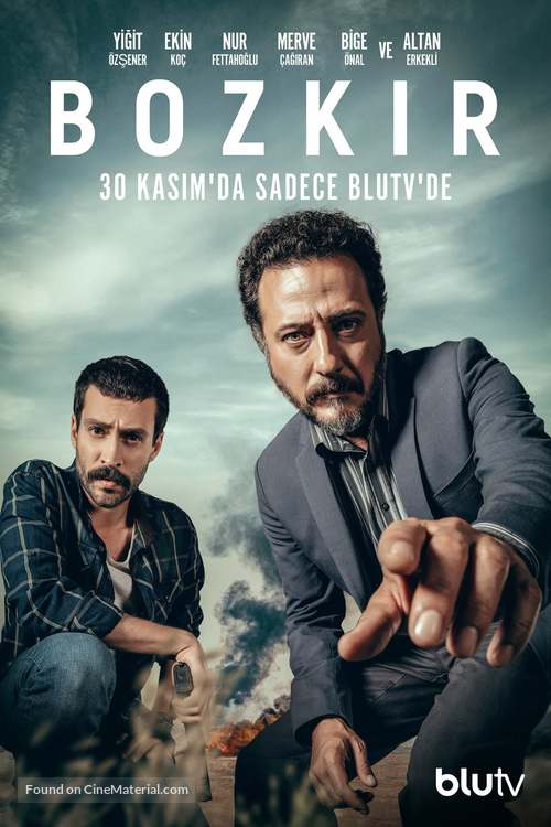 &quot;Bozkir&quot; - Turkish Movie Poster