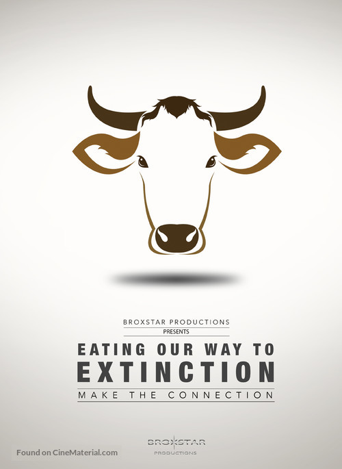 Eating Our Way to Extinction - British Movie Poster